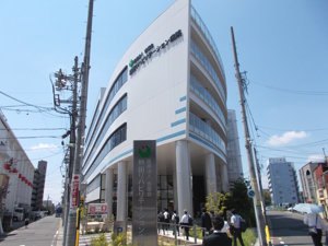 熱田リハビリテーション病院